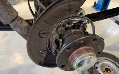 Fékszerviz – a biztonságos közlekedés alapfeltétele